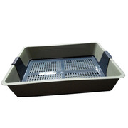 Туалет для кошки Savic туалет с сеточкой (Cat Tray)