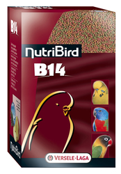 Корм для попугаев Versele-Laga NutriBird В14
