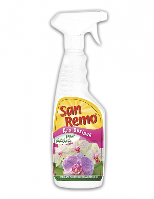 Спрей для листкового підживлення «San Remo». Гуртовий продаж.