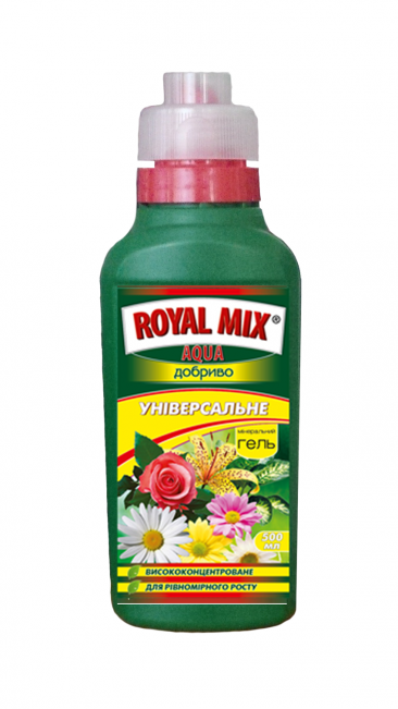 Мінеральний гель Royal Mix AQUA. Гуртовий продаж!