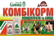 Комбикорм Для поросят гроуер Гамма