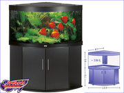 Продам Аквариум JUWEL-350 ,  цвет черный