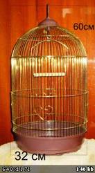 Клетка для волнистого попугая